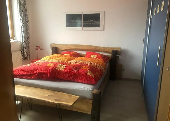 Messeapartment Room Agancy Hannover-Mittelfeld