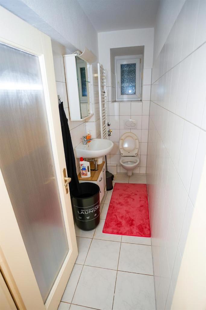Messeapartment Agancy Hannover-mittelfeld Apartment *