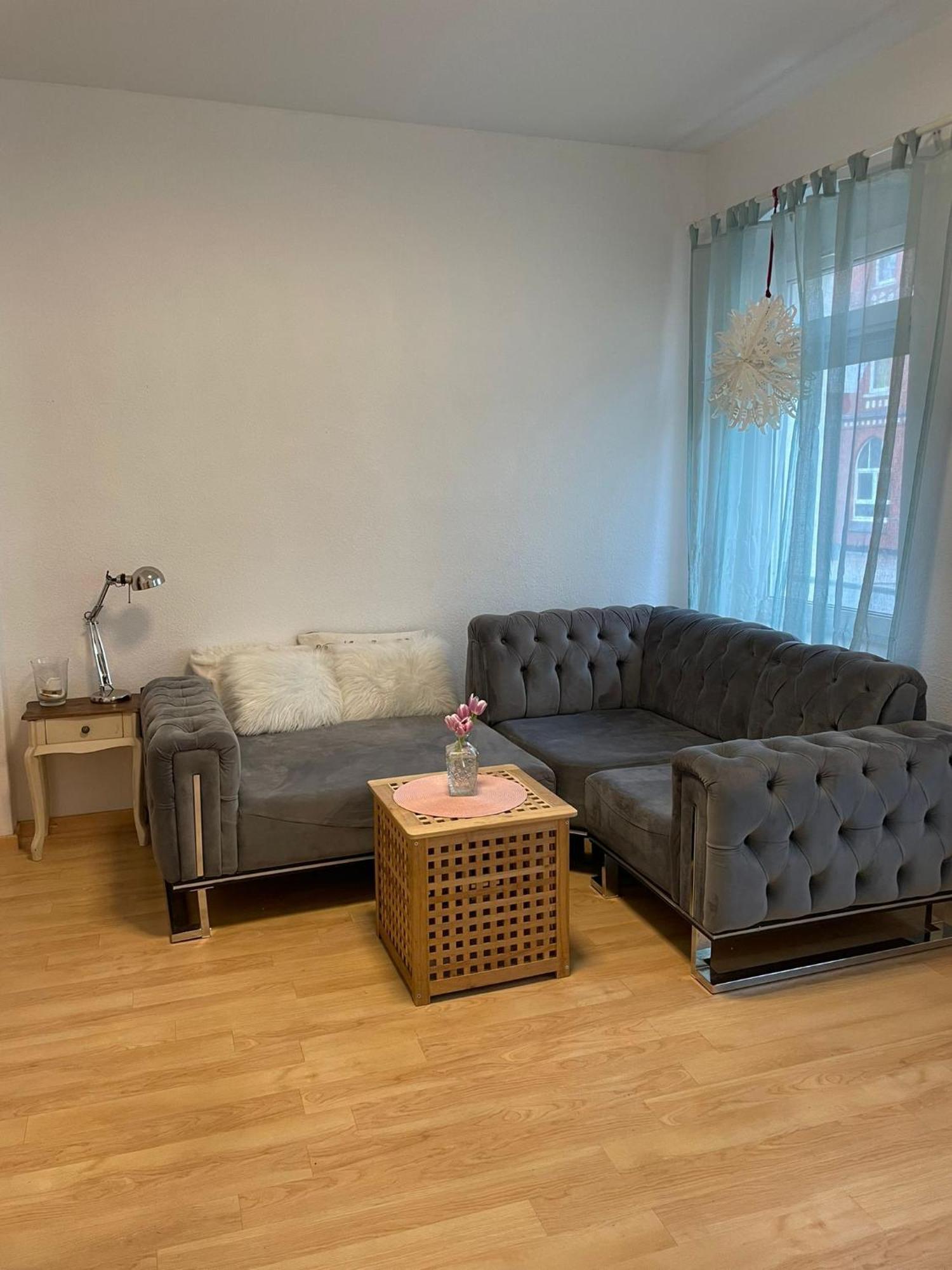 Messeapartment Agancy Hannover-mittelfeld Apartment